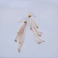 Stella Fluorescent Seafall Earrings