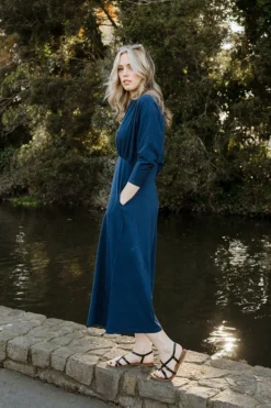 Mien Best Sellers Sedona Dolman Sleeve Jumpsuit