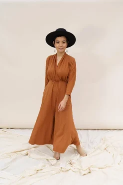 Mien Best Sellers Sedona Dolman Sleeve Jumpsuit