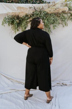 Mien Best Sellers Sedona Dolman Sleeve Jumpsuit