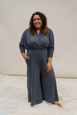 Mien Best Sellers Sedona Dolman Sleeve Jumpsuit