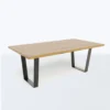 Masaya & Co. Furniture Segovia Live Edge Dining Table