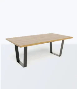 Masaya & Co. Furniture Segovia Live Edge Dining Table