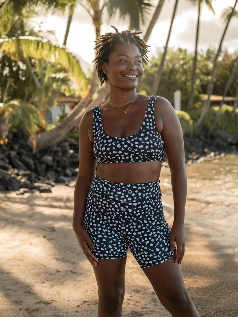 Sensi Graves Kali Recycled Bike Short 7 Sensi Graves Kali Recycled Bike Short