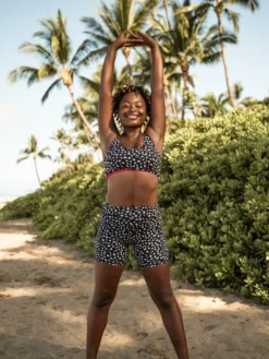 Sensi Graves Kali Recycled Bike Short 11 Sensi Graves Kali Recycled Bike Short