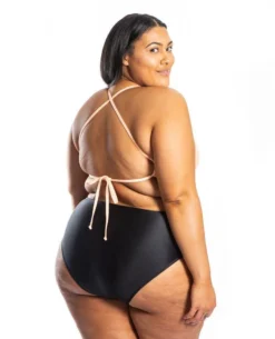 Sensi Graves Stacy Recycled Bikini Top - Afterglow