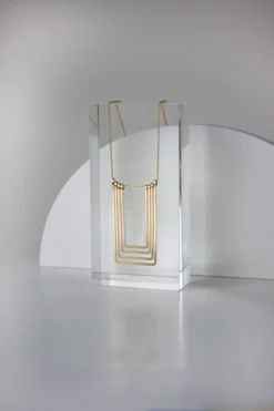 L.Greenwalt Jewelry Senza Necklace