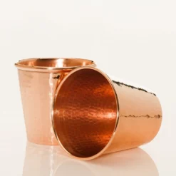 Sertodo Copper Kitchen + Dining Apa Recycled Copper Cup - 18 Oz