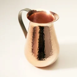 Sertodo Copper Bisotun Recycled Copper Water Pitcher Best Sellers