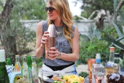 Sertodo Copper Recycled Copper Boston Maraka Shaker Set 9 Sertodo Copper Recycled Copper Boston Maraka Shaker Set