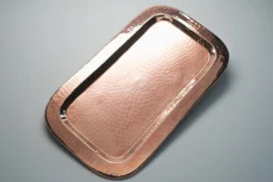 Sertodo Copper Home Goods Charolita Recycled Copper Tray