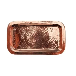 Sertodo Copper Home Goods Charolita Recycled Copper Tray
