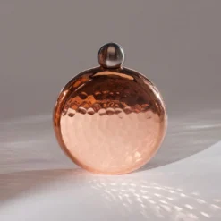 Sertodo Copper Espadín Recycled Copper Luna Flask