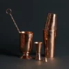 Sertodo Copper Kitchen + Dining Essential Recycled Copper Mixologist Set 2 Sertodo Copper Kitchen + Dining Essential Recycled Copper Mixologist Set