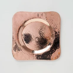 Sertodo Copper Copper Flat Earth Plate