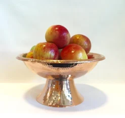Sertodo Copper Frutera Recycled Copper Bowl