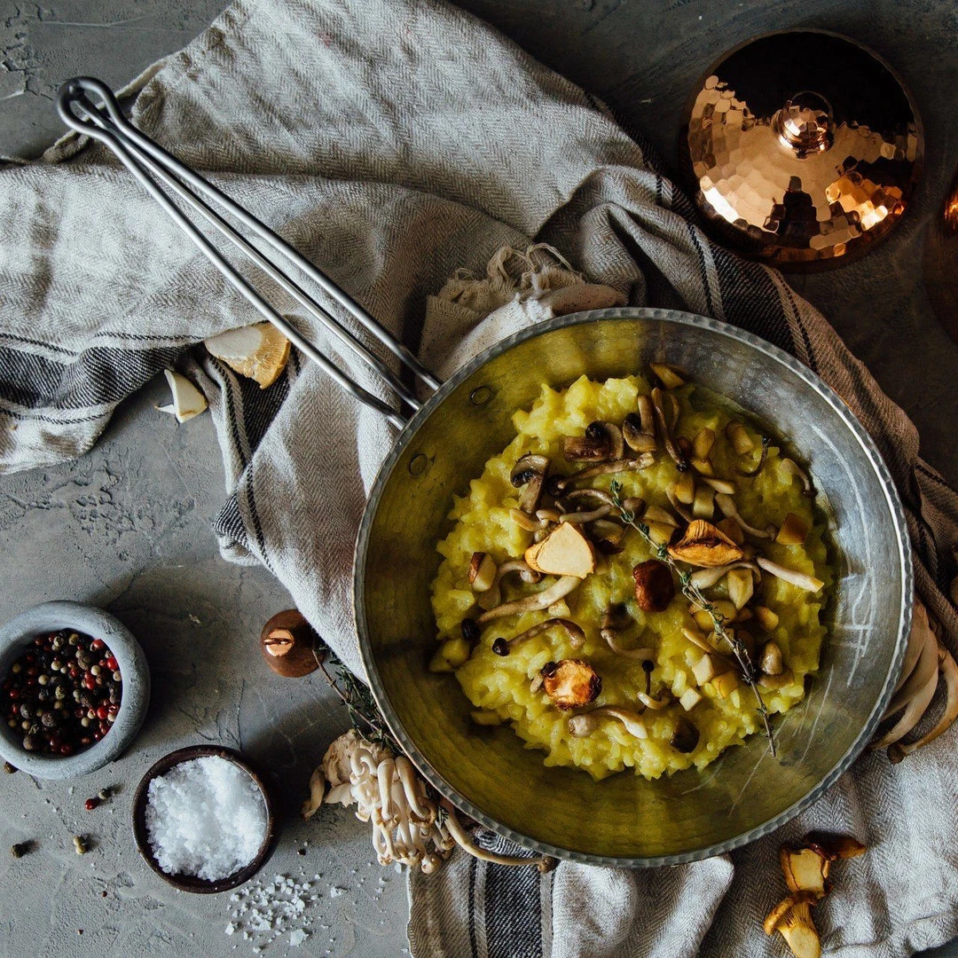 Sertodo Copper Copper Skillet Pan 7 Sertodo Copper Copper Skillet Pan