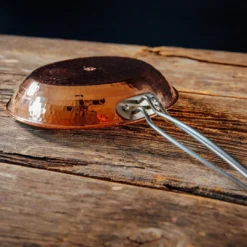 Sertodo Copper Copper Skillet Pan 12 Sertodo Copper Copper Skillet Pan