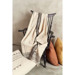 Studio Variously Home Goods Seytu Throw Blanket