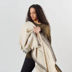 Studio Variously Home Goods Seytu Throw Blanket