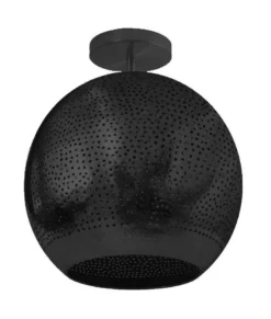 Dounia Home Shams Semi Flush Mount Light Lighting