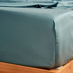 Looma Sateen Sheet Set - Forest Home Goods