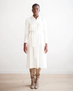 WVN Shirt Dress Clothing