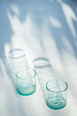 Magda Made Short Recycled Glass Set Best Sellers