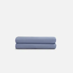 Sijo Tencel Eucalyptus Flat Sheet - Sky