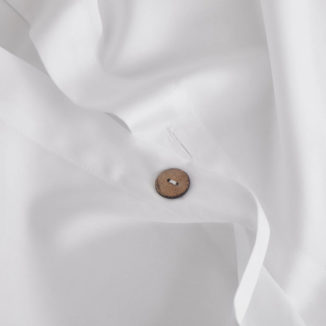 Sijo Best Sellers Tencel Eucalyptus Duvet Cover - Snow 6 Sijo Best Sellers Tencel Eucalyptus Duvet Cover - Snow