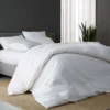 Sijo Best Sellers Tencel Eucalyptus Duvet Cover - Snow 2 Sijo Best Sellers Tencel Eucalyptus Duvet Cover - Snow