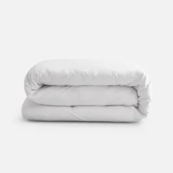 Sijo Best Sellers Tencel Eucalyptus Duvet Cover - Snow