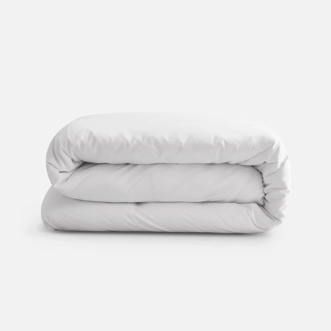 Sijo Best Sellers Tencel Eucalyptus Duvet Cover - Snow 4 Sijo Best Sellers Tencel Eucalyptus Duvet Cover - Snow