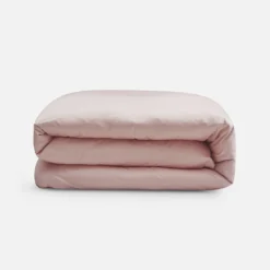 Sijo Tencel Eucalyptus Duvet Cover - Blush