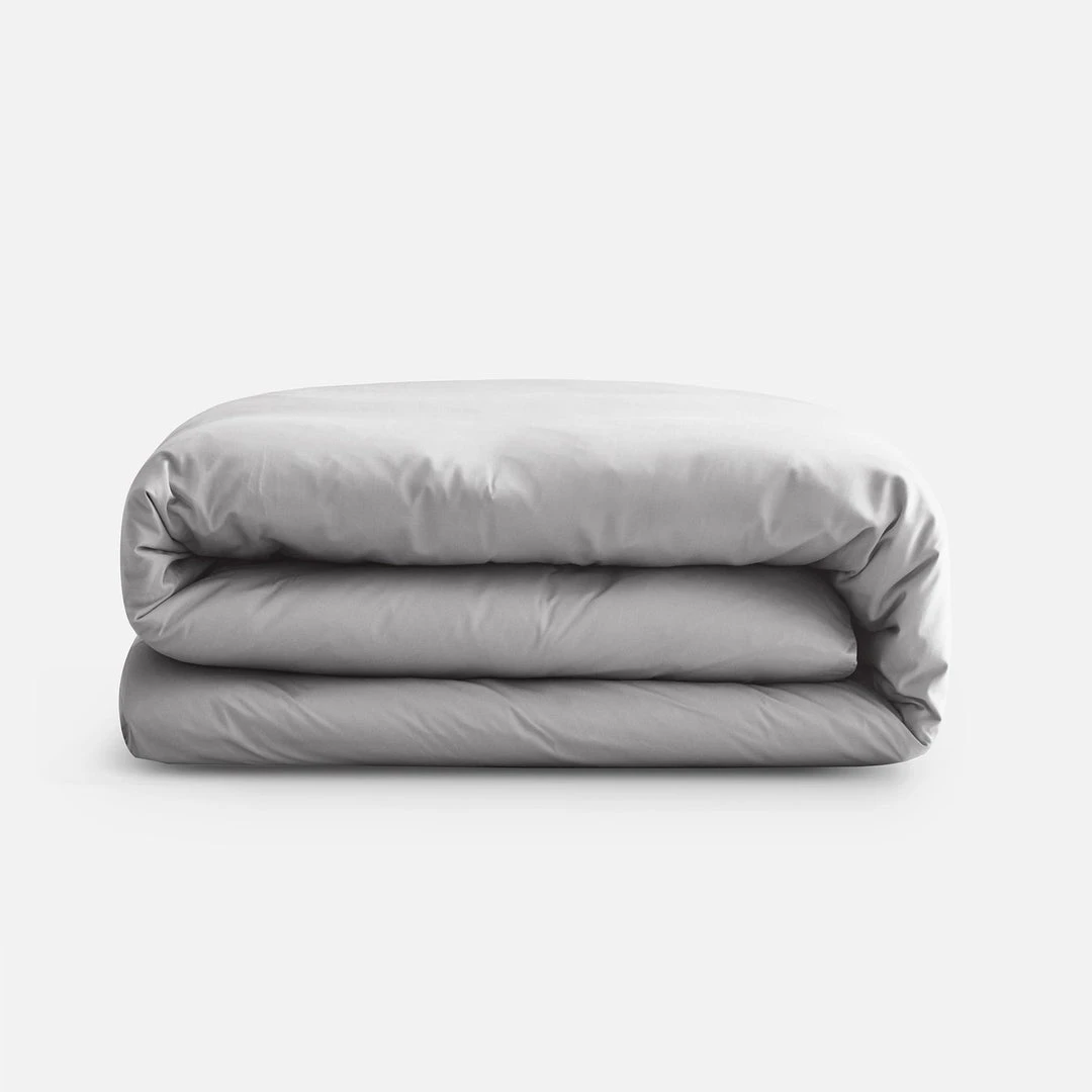 Sijo Tencel Eucalyptus Duvet Cover - Dove 4 Sijo Tencel Eucalyptus Duvet Cover - Dove