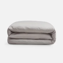 Sijo Tencel Eucalyptus Duvet Cover - Fog