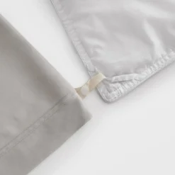 Sijo Tencel Eucalyptus Duvet Cover - Fog 10 Sijo Tencel Eucalyptus Duvet Cover - Fog