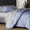Sijo Tencel Eucalyptus Duvet Cover - Sky Best Sellers