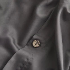 Sijo Best Sellers Tencel Eucalyptus Duvet Cover - Slate