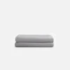 Sijo Home Goods Tencel Eucalyptus Flat Sheet - Dove