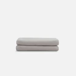Sijo Best Sellers Tencel Eucalyptus Flat Sheet - Fog