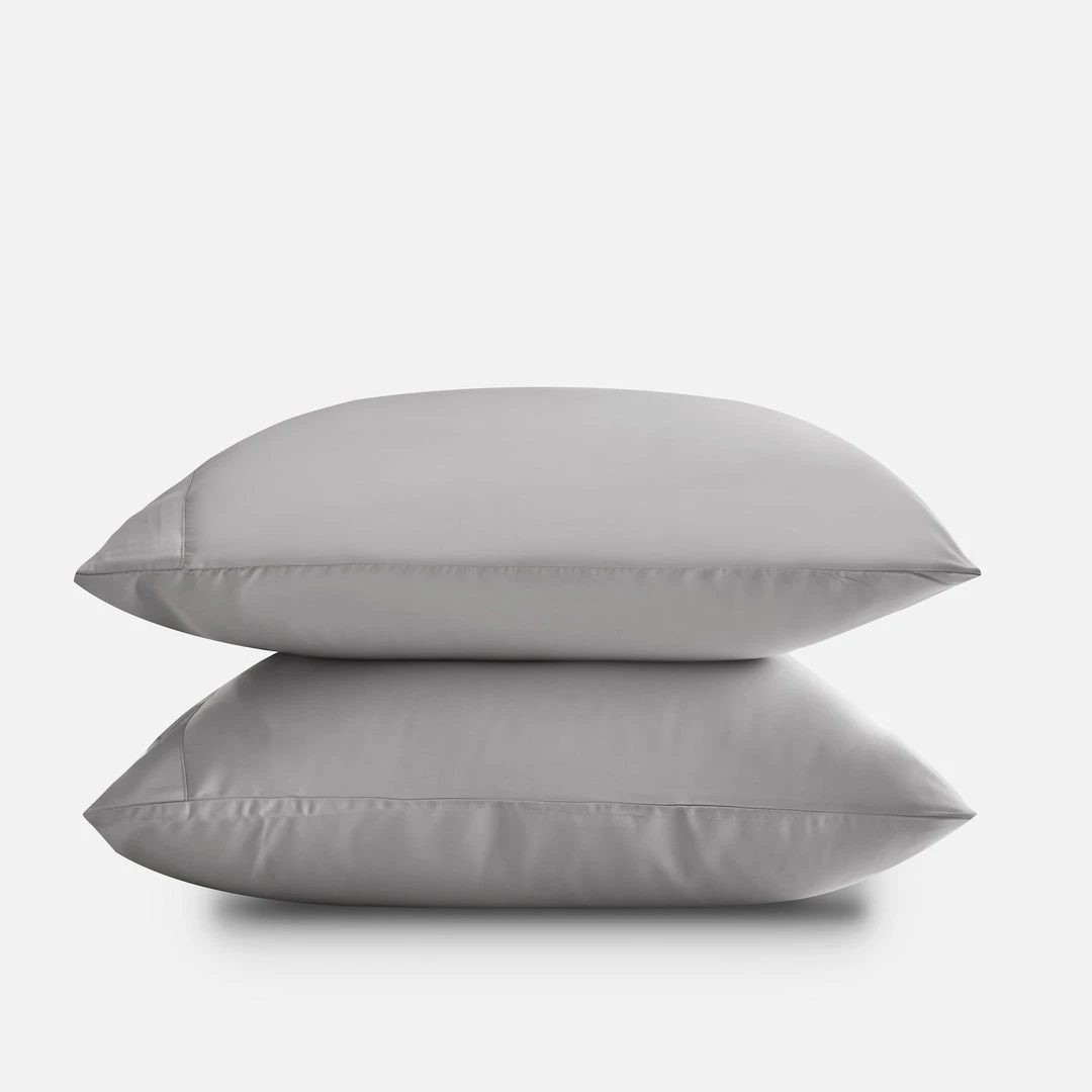 Sijo Tencel Eucalyptus Pillowcase Set - Dove 3 Sijo Tencel Eucalyptus Pillowcase Set - Dove