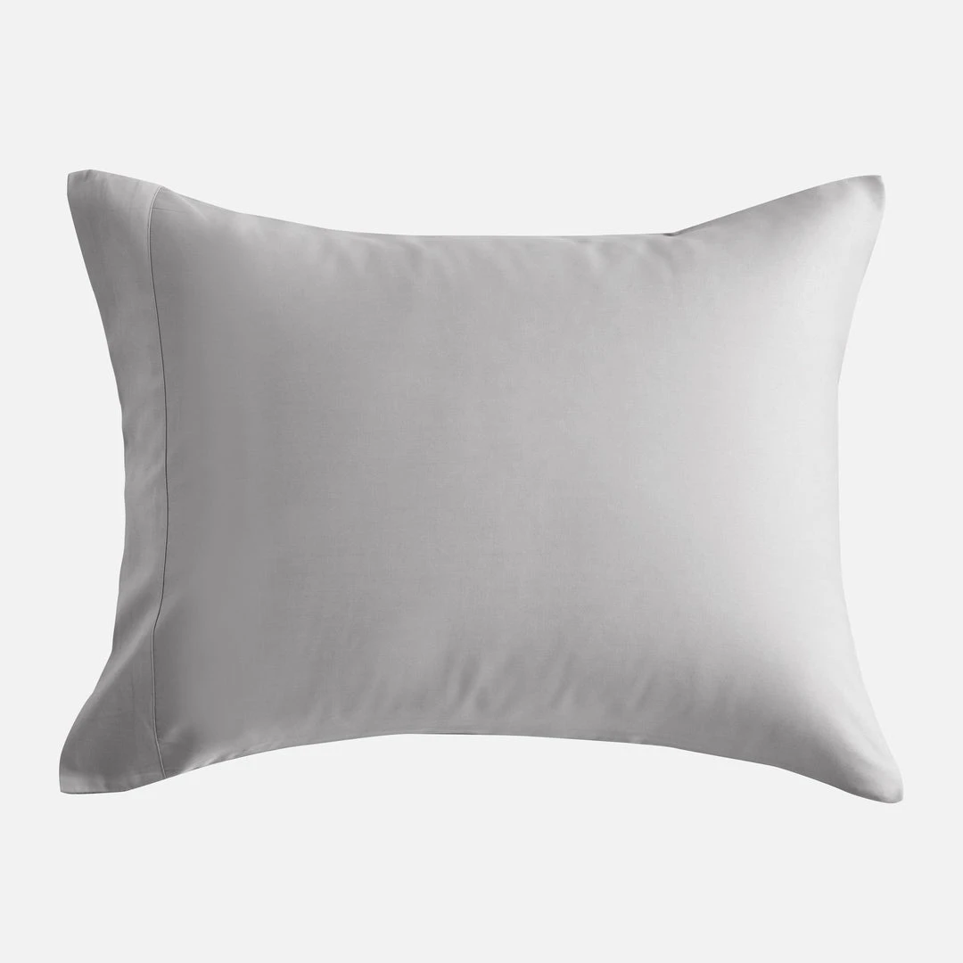 Sijo Tencel Eucalyptus Pillowcase Set - Dove 4 Sijo Tencel Eucalyptus Pillowcase Set - Dove