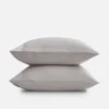 Sijo Tencel Eucalyptus Pillowcase Set - Fog Best Sellers