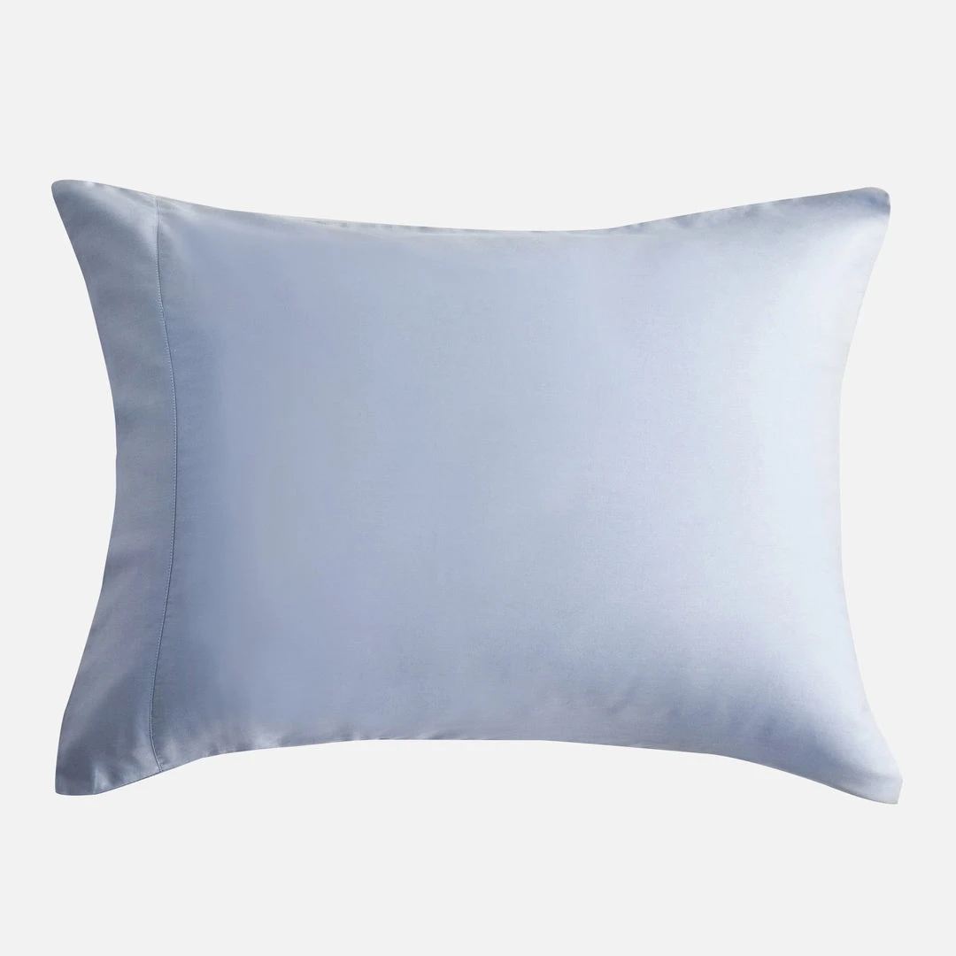 Sijo Home Goods Tencel Eucalyptus Pillowcase Set - Sky 4 Sijo Home Goods Tencel Eucalyptus Pillowcase Set - Sky