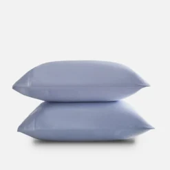 Sijo Home Goods Tencel Eucalyptus Pillowcase Set - Sky