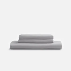 Sijo Tencel Eucalyptus Sheet Set - Dove
