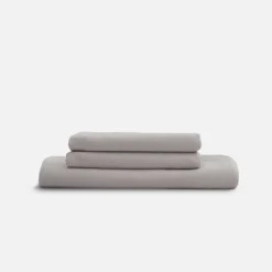 Sijo Best Sellers Tencel Eucalyptus Sheet Set - Fog