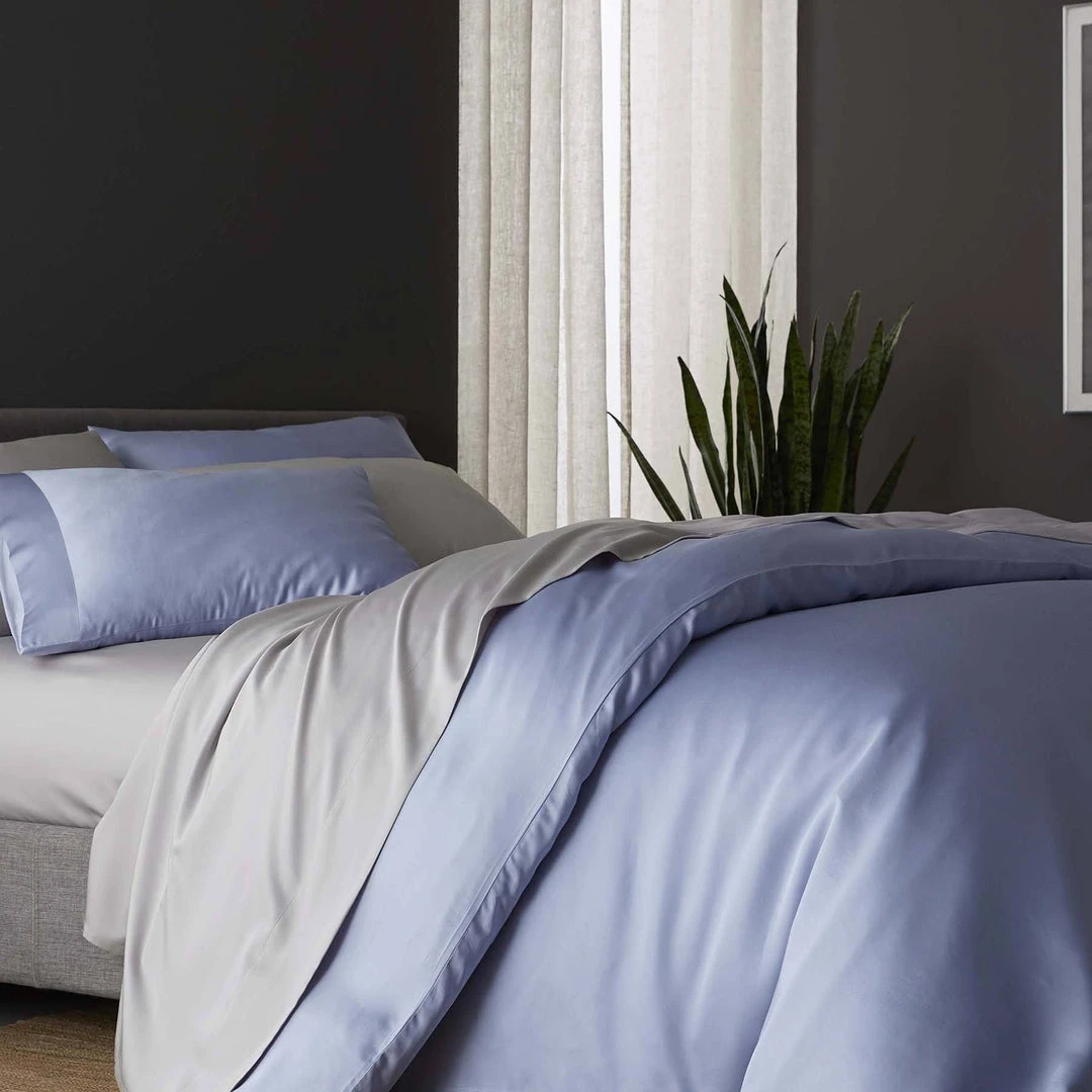 Sijo Best Sellers Tencel Eucalyptus Sheet Set - Sky 6 Sijo Best Sellers Tencel Eucalyptus Sheet Set - Sky