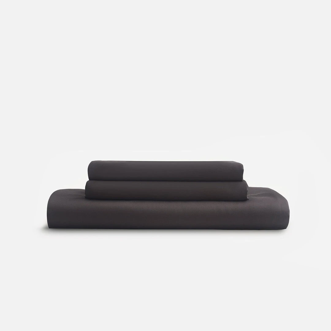 Sijo Tencel Eucalyptus Sheet Set - Slate 3 Sijo Tencel Eucalyptus Sheet Set - Slate